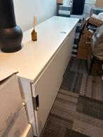 Twee kasten - 160cm breed, 75cm hoog, Ophalen, Gebruikt, Bureau