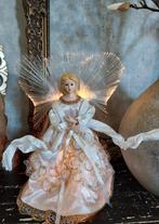 Kerstengel met lichtgevende vleugels, Diversen, Kerst, Ophalen