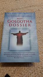 Het Golgotha Dossier - Philipp Vandenberg, Boeken, Ophalen of Verzenden, Zo goed als nieuw, Philipp Vandenberg, Nederland