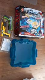 Spinner M.A.D. Deluxe battle pack , 2 led spinners, 2 gu, Ophalen of Verzenden, Zo goed als nieuw, Jongen of Meisje