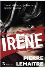 Pierre Lemaitre - Irene, Boeken, Ophalen of Verzenden, Zo goed als nieuw, Pierre Lemaitre
