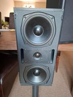Set mission speakers 761i op vogels voet, Audio, Tv en Foto, Luidsprekers, Zo goed als nieuw, 60 tot 120 watt, Front, Rear of Stereo speakers