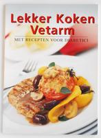 Lekker koken vetarm, Verzenden, Zo goed als nieuw, Gezond koken