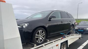 Nederlands bedrijf koopt je voertuig sloop/schade/export beschikbaar voor biedingen