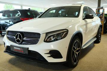 Mercedes-Benz GLC Coupé 250 4MATIC Premium Plus AMG-line/We beschikbaar voor biedingen