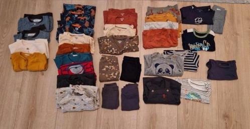 Babykleertjes jongen maat 56 (32 stuks en 2 mutsjes), Kinderen en Baby's, Babykleding | Maat 56, Zo goed als nieuw, Jongetje, Ophalen of Verzenden