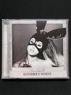 CD Ariana Grande Dangerous Woman jewel case, Ophalen of Verzenden, Gebruikt