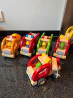 Goki auto set, Ophalen of Verzenden, Zo goed als nieuw, Overige typen