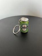 Sleutelhanger blik Heineken bier blikje pils bierblikje, Verzamelen, Ophalen of Verzenden, Nieuw, Merk