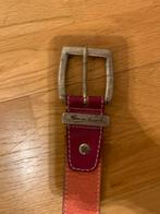 Floris van Bommel leren riem, Kleding | Dames, Riemen en Ceinturen, 3 tot 5 cm, Echt leder, 90 tot 100 cm, Tailleriem