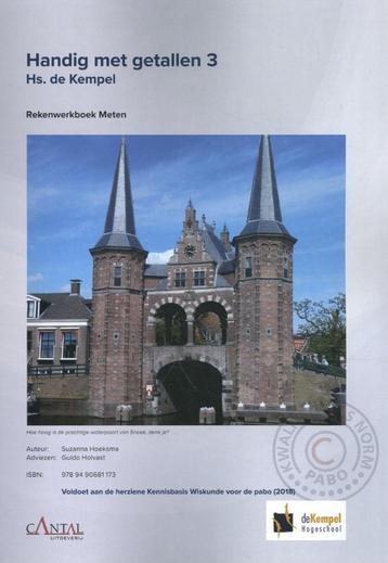Handig met getallen - Handig met getallen 3 beschikbaar voor biedingen