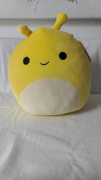 Squishmallow Zarina Yellow Banana - 30 centimeter (12 inch), Ophalen of Verzenden, Zo goed als nieuw, Overige typen