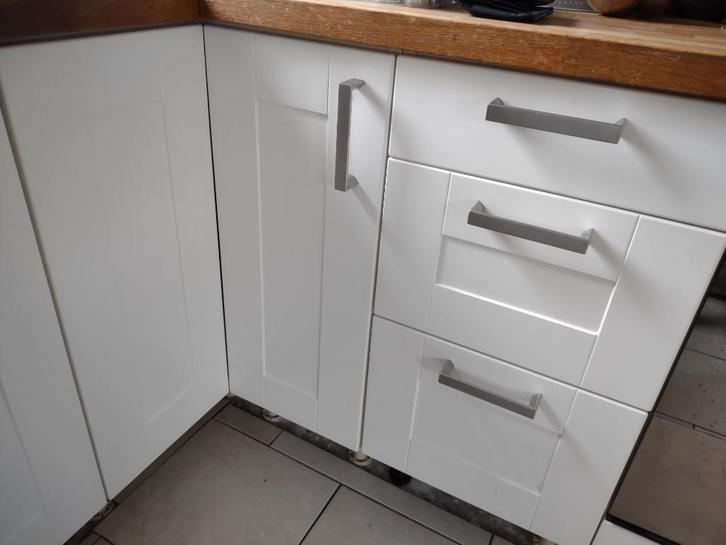 Ikea keukenfront Adel meerdere afmetingen, Huis en Inrichting, Keuken | Keukenelementen, Gebruikt, Minder dan 100 cm, 50 tot 100 cm