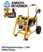 JCB Hogedrukreiniger Benzine super aanbieding, Ophalen, Nieuw, Benzine