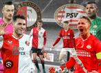 Feyenoord psv kaartje zitplaats w2, Tickets en Kaartjes, Sport | Voetbal, Eén persoon