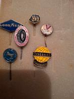 Collectie Banden Speldjes, Ophalen of Verzenden, Gebruikt, Merk, Speldje of Pin