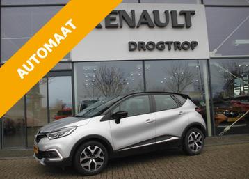 RENAULT Captur 150PK-INTENS-AUTOM-62DKM-NAVI-CAMERA-TREKH- beschikbaar voor biedingen