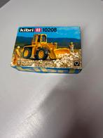 Kibri wheelloader 10208, Hobby en Vrije tijd, Modelauto's | 1:87, Ophalen of Verzenden, Gebruikt, Hijskraan, Tractor of Landbouw