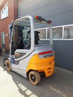 Heftruck Still R60-25 Triplex Sideshift 4590 mm, Still, Heftruck, Ophalen of Verzenden, Elektrisch