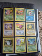 Pokémon Kaarten Set - Vintage 1e editie, Ophalen of Verzenden, Gebruikt, Losse kaart, Foil