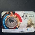 Officiële Herdenkingsmunt 2011 - Schilderkunst Vijfje, Postzegels en Munten, Munten | Nederland, Ophalen of Verzenden, Koningin Beatrix