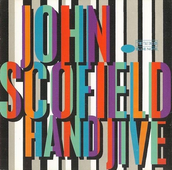 CD John Scofield - Hand jive, Ophalen, 1980 tot heden, Gebruikt, Jazz