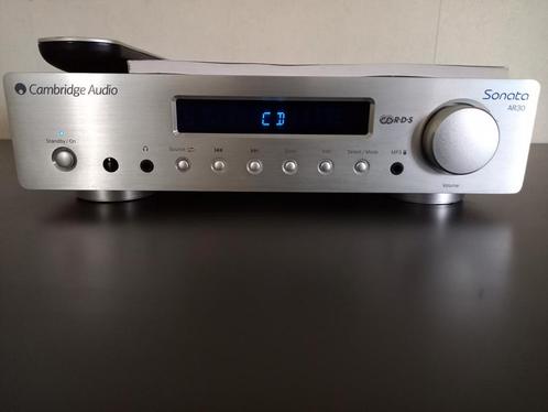 CAMBRIDGE AUDIO SONATA AR30 RINGKERNTRAFO + MANUAL + A.B., Audio, Tv en Foto, Versterkers en Receivers, Gebruikt, Stereo, Minder dan 60 watt