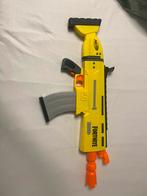 Fortnite Scar Nerf Gun - bieden mag, Ophalen of Verzenden, Gebruikt, Jongen of Meisje