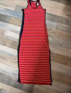 Mooi lange jurk van City life in maat M, Ophalen of Verzenden, Zo goed als nieuw, Maat 38/40 (M), Rood