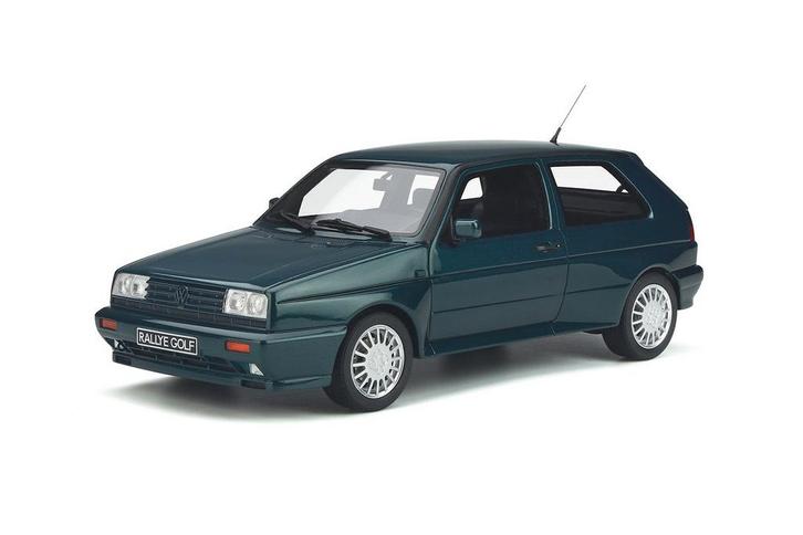 Ottomobile
Volkswagen Golf ll Rally 1/2000 1:18 Nieuw, Hobby en Vrije tijd, Modelauto's | 1:18, Nieuw, Auto, OttOMobile, Ophalen of Verzenden