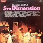 LP The 5th Dimension – The Very Best Of  - alle hits op één, 1960 tot 1980, Gebruikt, Ophalen of Verzenden, 12 inch