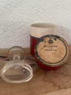 Antieke glazen oogschel (ooglapje) | Zeldzaam curiosa item, Ophalen of Verzenden