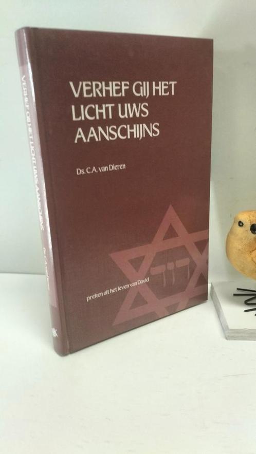 Dieren, C.A. van; Leven van David; Verhef Gij het licht Uws, Boeken, Godsdienst en Theologie, Gelezen, Christendom | Protestants