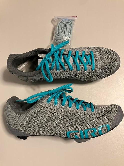 Nieuwe Giro Empire E70 knit road dames wielrenschoen mt 40.5, Fietsen en Brommers, Fietsaccessoires | Fietskleding, Nieuw, Dames