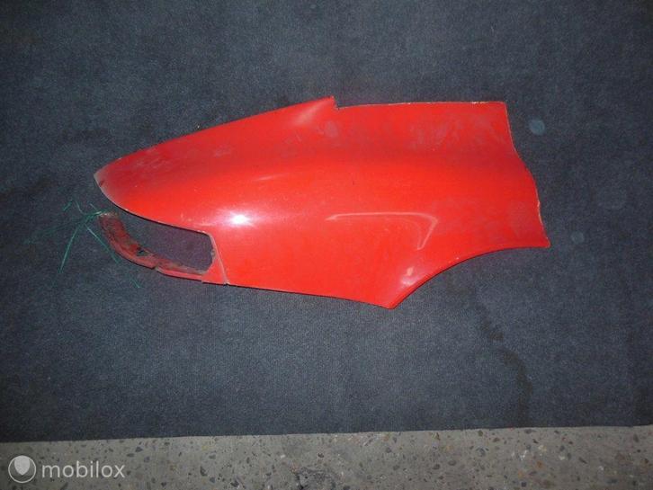 Achterscherm  - deel rechts  Porsche 911 69-77, Auto-onderdelen, Carrosserie en Plaatwerk, Gebruikt, Ophalen of Verzenden