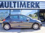 Peugeot 207 1.4 VTi XS, Voorwielaandrijving, Gebruikt, 1153 kg, Zwart