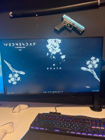 Gaming Monitor - Full HD beschikbaar voor biedingen