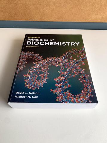 Principles Of Biochemistry (Eighth Edition)