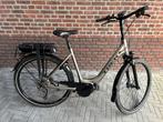 Trek Verve+ 2 e-bike dames lage instap Bosch 65 Nm 500 Wh, Gebruikt, 51 tot 55 cm, 50 km per accu of meer, Ophalen