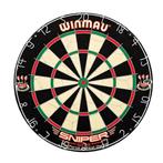 Winmau Sniper Dartbord + 2 sets dartpijlen nieuw in doos, Sport en Fitness, Darts, Ophalen, Nieuw, Dartbord