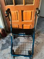 Rollator, Ophalen, Gebruikt