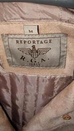 Jas tussen /zomer, Kleding | Dames, Ophalen of Verzenden, Zo goed als nieuw, Maat 38/40 (M), Bruin