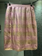 Vintage Yves Saint Laurent Zijde Rok, Kleding | Dames, Rokken, Ophalen of Verzenden, Zo goed als nieuw, Roze, Maat 34 (XS) of kleiner