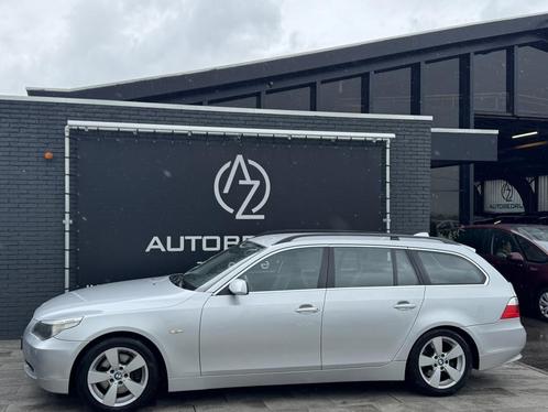 BMW 5 Serie Touring 525xi High Executive (bj 2006), Auto's, BMW, Bedrijf, Te koop, 5-Serie, 4x4, ABS, Airbags, Airconditioning