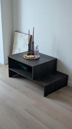 IKEA tafel, nauwelijks gebruikt. Bruin. (Donkerder op foto), Ophalen, Zo goed als nieuw