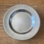 Vintage Sola GZ metalen bord papbord Bruintje Beer, Antiek en Kunst, Ophalen of Verzenden