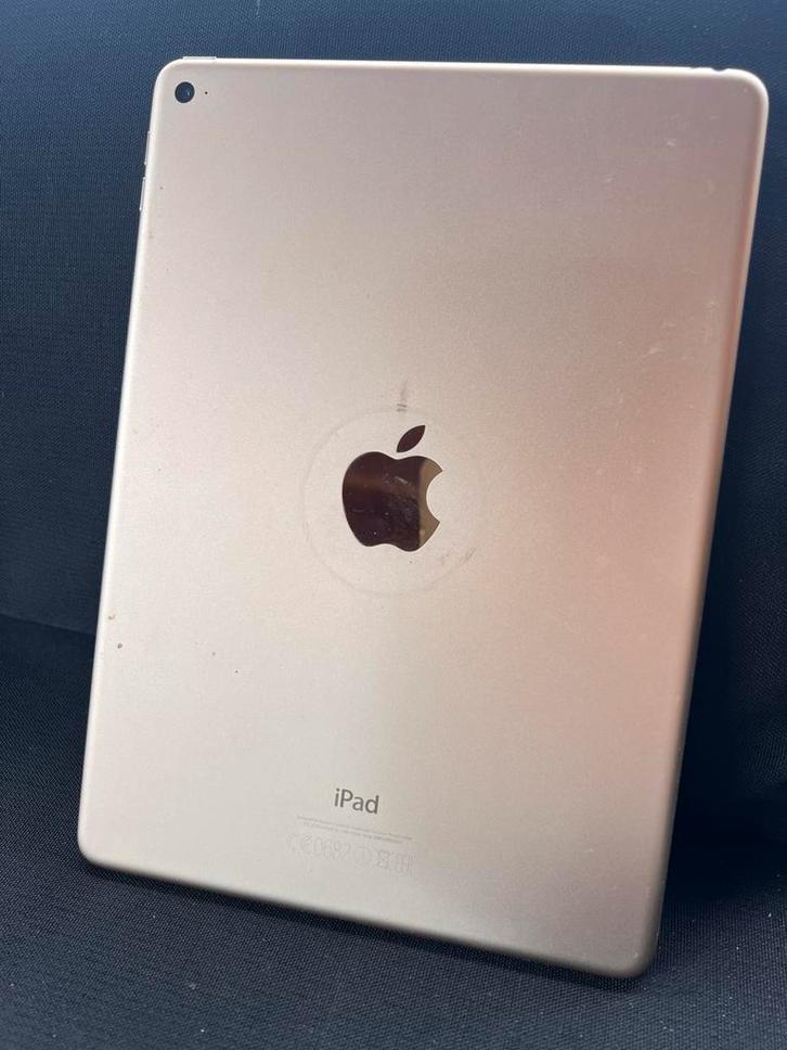 Ipad Air 2 - model A1566 - geen krassen! Incl hoes., Computers en Software, Apple iPads, Zo goed als nieuw, Apple iPad Air, Wi-Fi