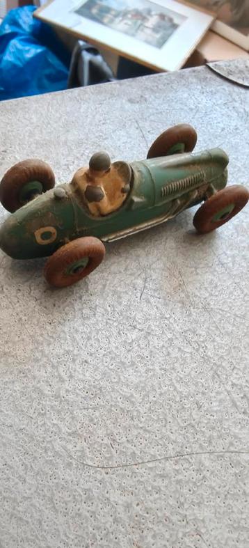 Vintage Raceauto Modelauto beschikbaar voor biedingen