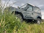 Land Rover Defender 90 TDI tgv 2.8 international, Metallic lak, 4 cilinders, Origineel Nederlands, Defender