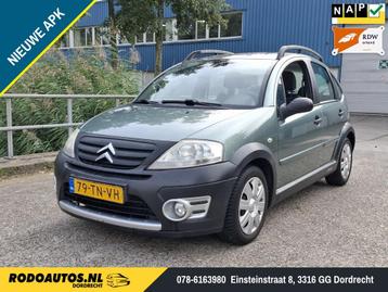 Citroen C3 1.4i-16V X-TR Airco/Panodak/Nw Distributie  beschikbaar voor biedingen
